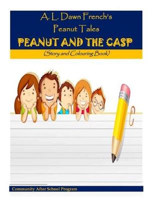 Book cover for Peanut and the Casp