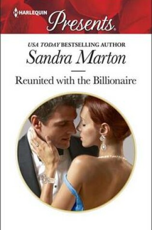 Cover of Reunited with the Billionaire