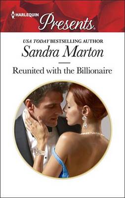 Book cover for Reunited with the Billionaire