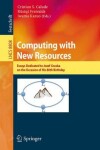 Book cover for Computing with New Resources