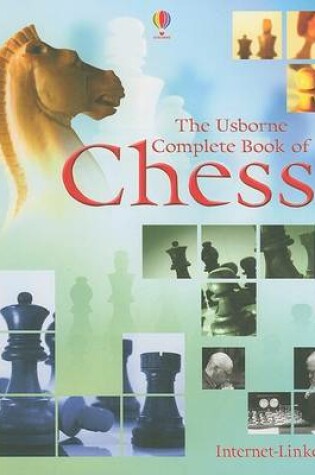 Cover of The Usborne Complete Book of Chess