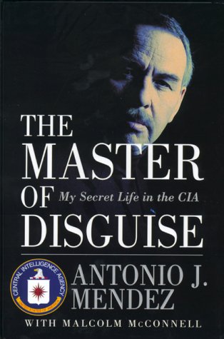 Book cover for The Master of Disguise