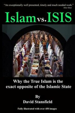 Cover of Islam vs. ISIS