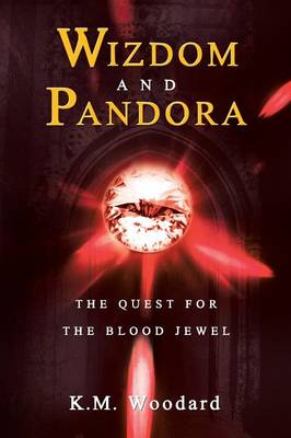 Book cover for Wizdom and Pandora