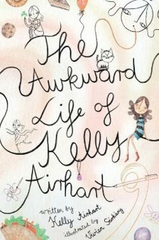 Cover of The Awkward Life of Kelly Airhart