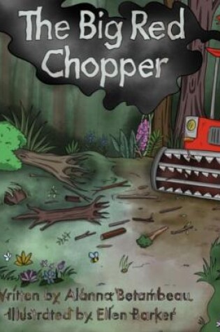 Cover of The Big Red Chopper