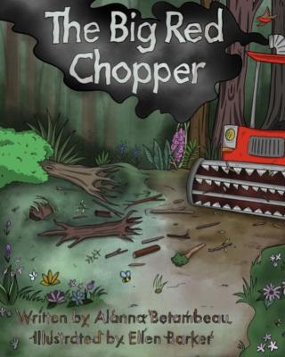 Book cover for The Big Red Chopper