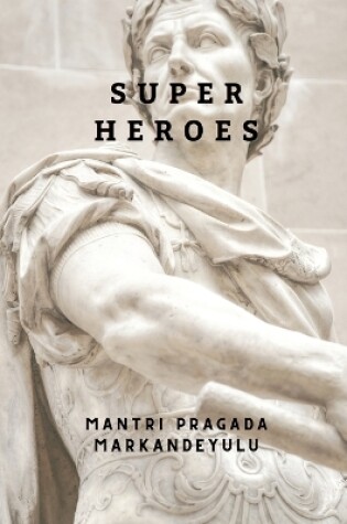 Cover of Super Heroes