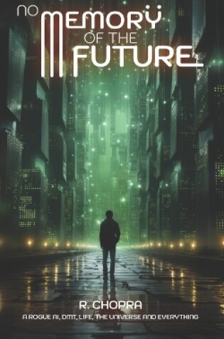 Cover of No Memory Of The Future