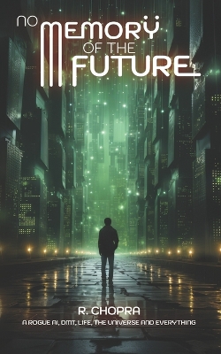 Book cover for No Memory Of The Future