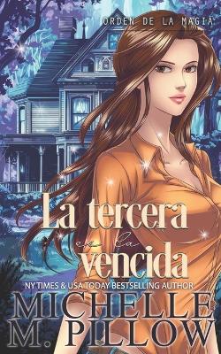 Book cover for La tercera es la vencida