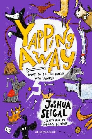 Cover of Yapping Away