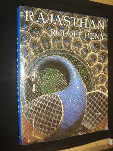 Book cover for Rajasthan