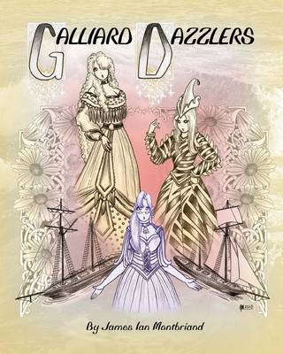 Book cover for Galliard Dazzlers