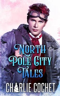 Book cover for North Pole City Tales