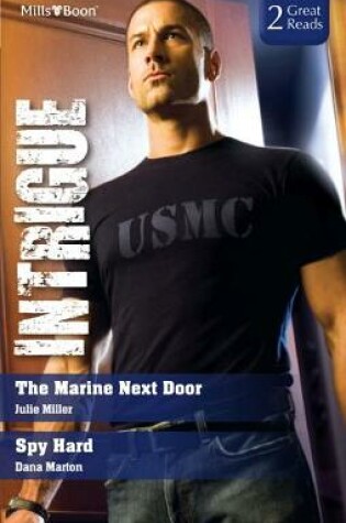 Cover of The Marine Next Door/Spy Hard