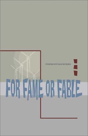 Book cover for For Fame or Fable
