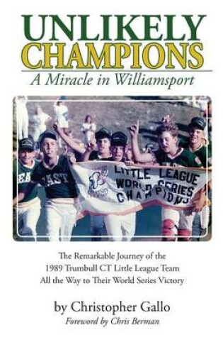 Cover of Unlikely Champions