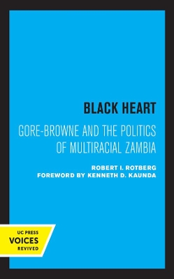 Book cover for Black Heart