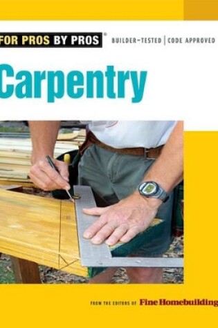 Cover of Carpentry