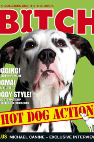 Cover of Bitch