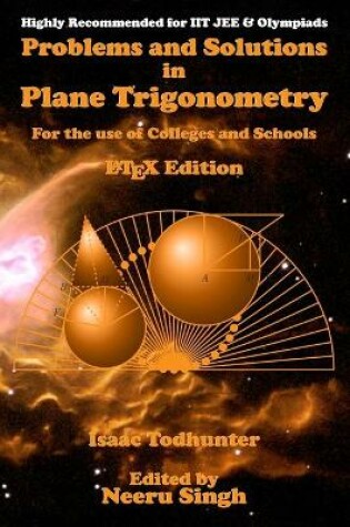 Cover of Problems and Solutions in Plane Trigonometry (LaTeX Edition)