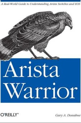 Cover of Arista Warrior