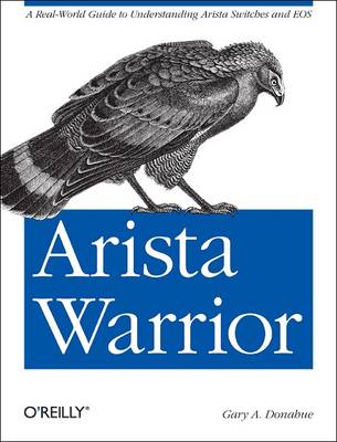 Book cover for Arista Warrior