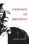 Book cover for Thoughts on Abramelin