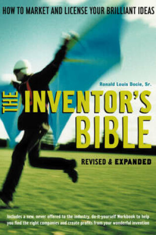 Cover of The Inventor's Bible