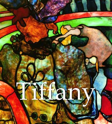 Book cover for Tiffany, Mega Square