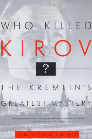 Cover of Who Killed Kirov PB
