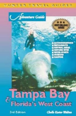 Cover of Tampa Bay & Florida's West Coast, 3rd Edition