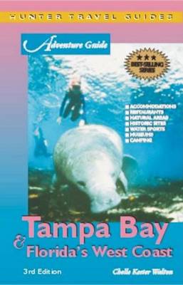 Cover of Tampa Bay & Florida's West Coast, 3rd Edition