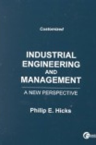 Cover of Cps Industrial Engineering Management