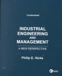 Book cover for Cps Industrial Engineering Management