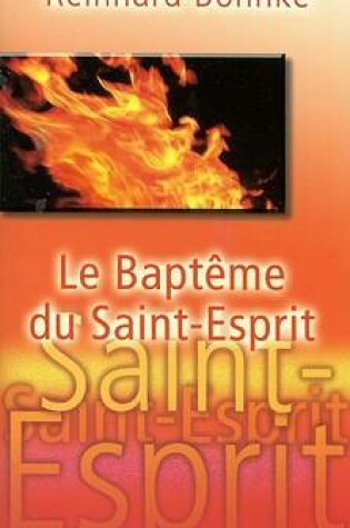 Cover of Le Bapteme Du Saint-Esprit