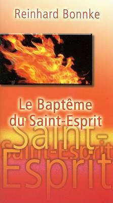 Book cover for Le Bapteme Du Saint-Esprit