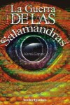 Book cover for La Guerra de las Salamandras