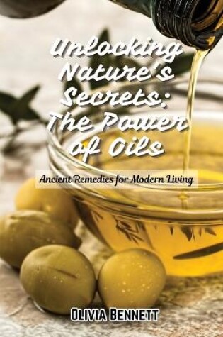 Cover of Unlocking Nature's Secrets