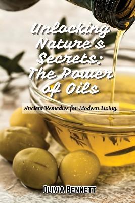 Book cover for Unlocking Nature's Secrets