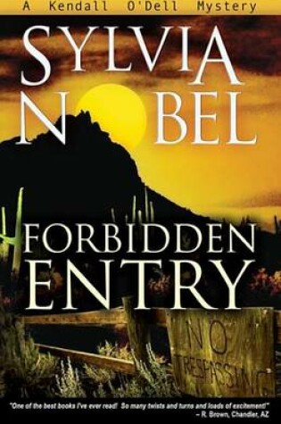 Cover of Forbidden Entry