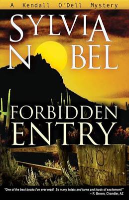 Book cover for Forbidden Entry