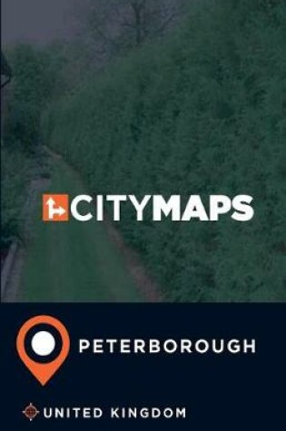 Cover of City Maps Peterborough United Kingdom