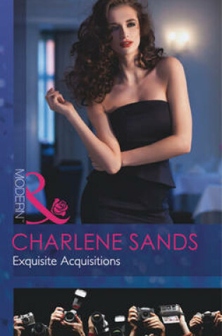 Cover of Exquisite Acquisitions