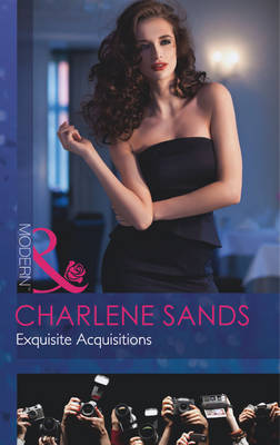 Cover of Exquisite Acquisitions