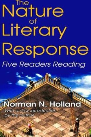 Cover of The Nature of Literary Response