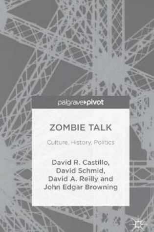 Cover of Zombie Talk