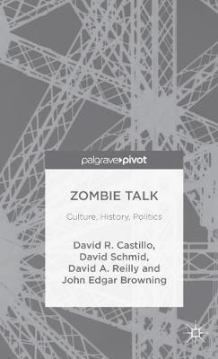 Cover of Zombie Talk