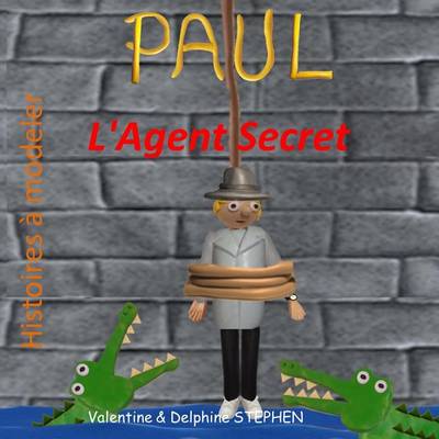 Book cover for Paul l'Agent Secret